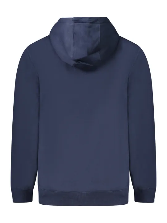 Tommy Hilfiger Herren LANGARM-SWEATSHIRT Blau