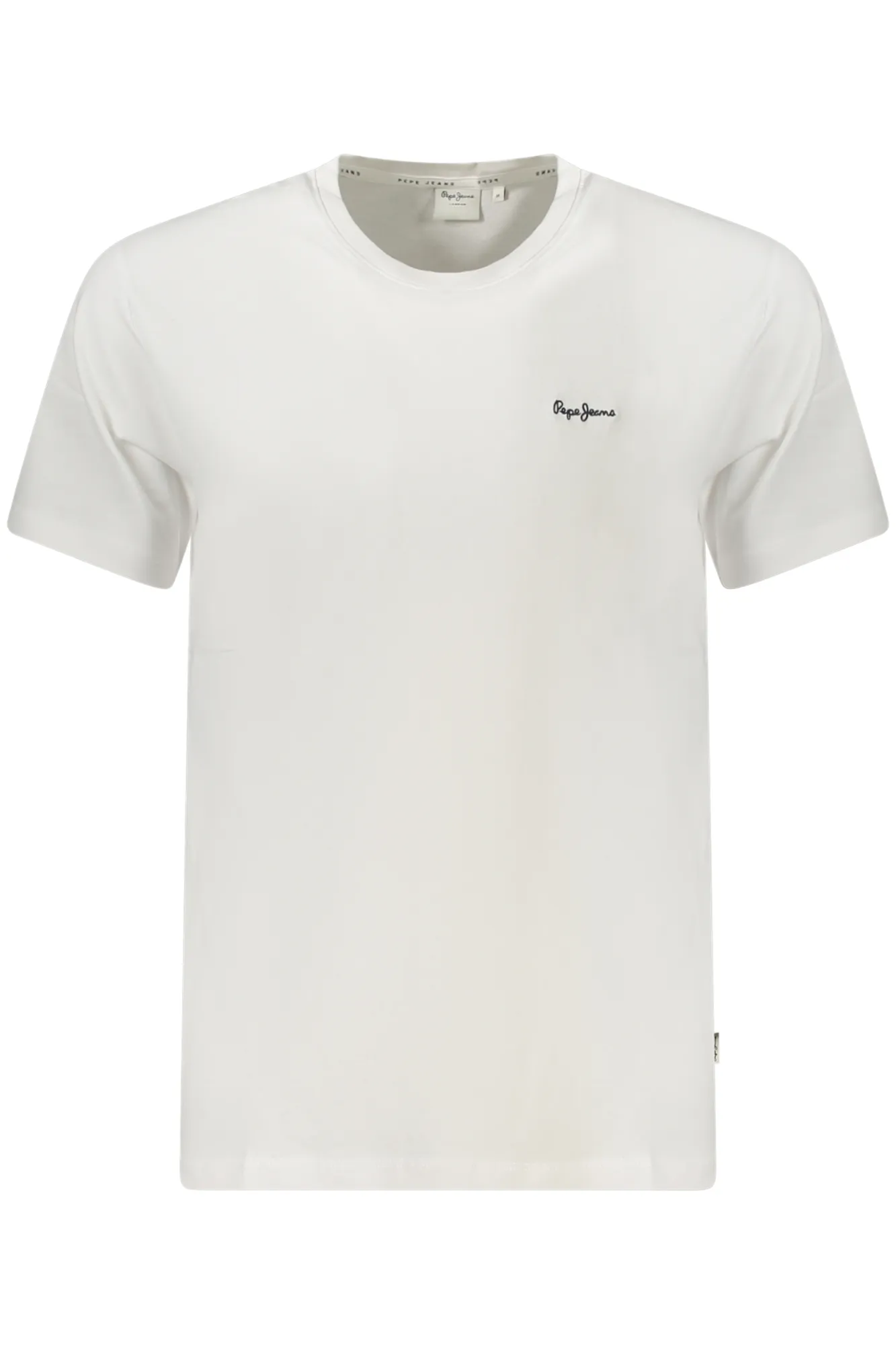 Herren KURZARM-T-SHIRT Weiß PM509933CONTRASTCONNOR_BI800