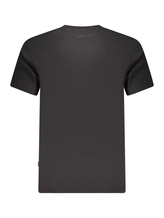 Pepe Jeans Herren KURZARM-T-SHIRT Schwarz | online kaufen