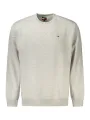 Tommy Hilfiger Herren LANGARM-SWEATSHIRT Grau