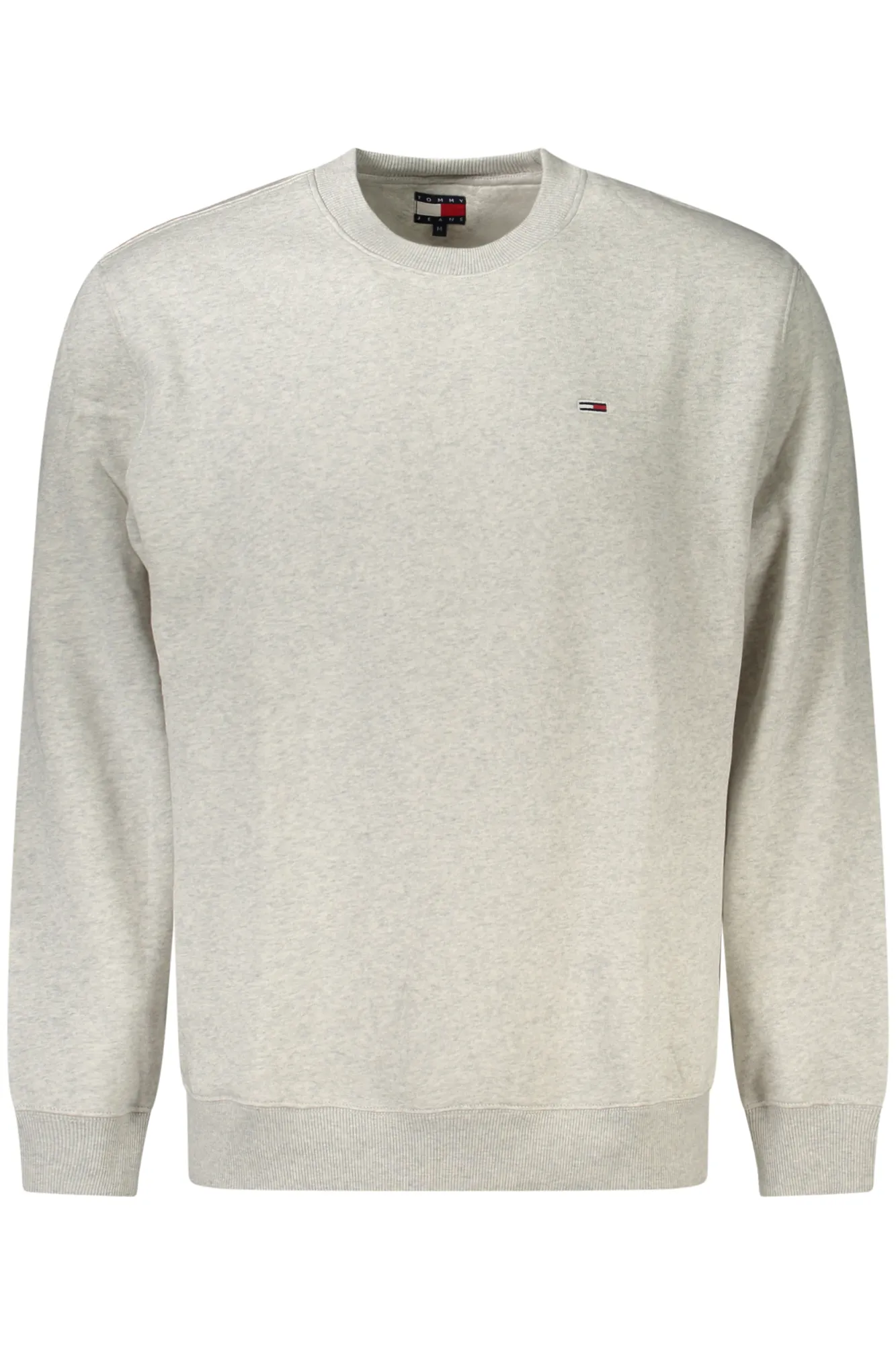 Herren LANGARM-SWEATSHIRT Grau DM0DM20741_GRPJ4