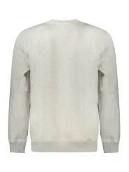 Tommy Hilfiger Herren LANGARM-SWEATSHIRT Grau