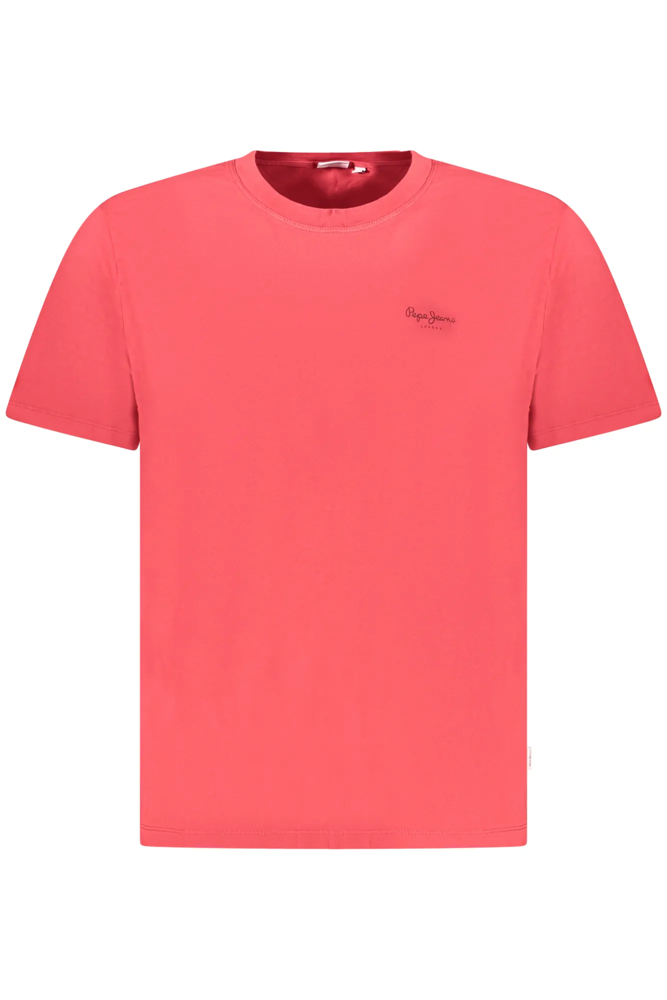 Herren KURZARM-T-SHIRT Rot PM508664JACKO_RO285