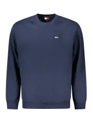 Tommy Hilfiger Herren LANGARM-SWEATSHIRT Blau