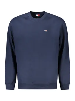 Tommy Hilfiger Herren Sweatshirt Blau mieten | Flex-Fashion