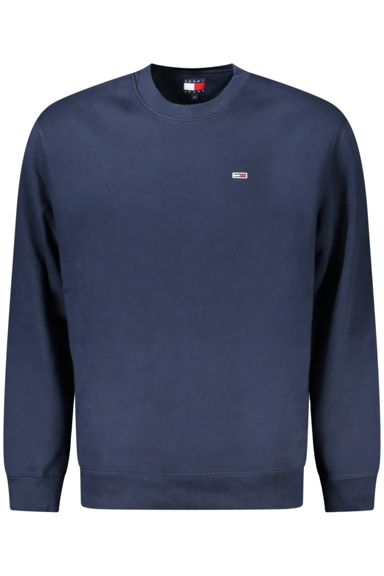 Herren LANGARM-SWEATSHIRT Blau DM0DM20741_BLC1G