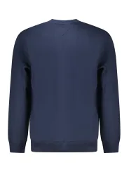 Tommy Hilfiger Herren LANGARM-SWEATSHIRT Blau