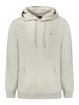 Tommy Hilfiger Herren Sweatshirt Grau leihen - Flex-Fashion