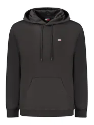 Tommy Hilfiger Herren SWEATSHIRT Schwarz | online kaufen