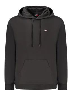 Tommy Hilfiger Herren SWEATSHIRT Schwarz | online kaufen