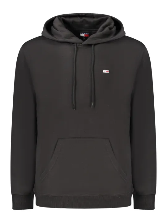 Tommy Hilfiger Herren SWEATSHIRT Schwarz | online kaufen