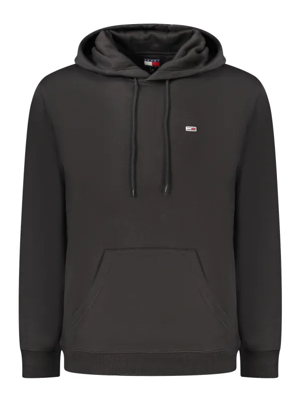 Tommy Hilfiger Herren SWEATSHIRT Schwarz | online kaufen