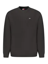 Tommy Hilfiger Herren LANGARM-SWEATSHIRT Schwarz