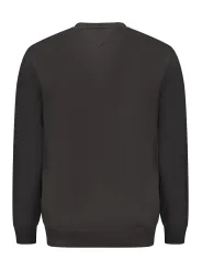 Tommy Hilfiger Herren LANGARM-SWEATSHIRT Schwarz