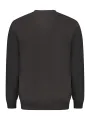 Tommy Hilfiger Herren LANGARM-SWEATSHIRT Schwarz