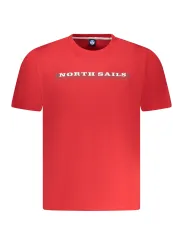 North Sails Herren KURZARM-T-SHIRT Rot | online kaufen