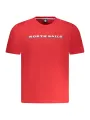 North Sails Herren KURZARM-T-SHIRT Rot | online kaufen