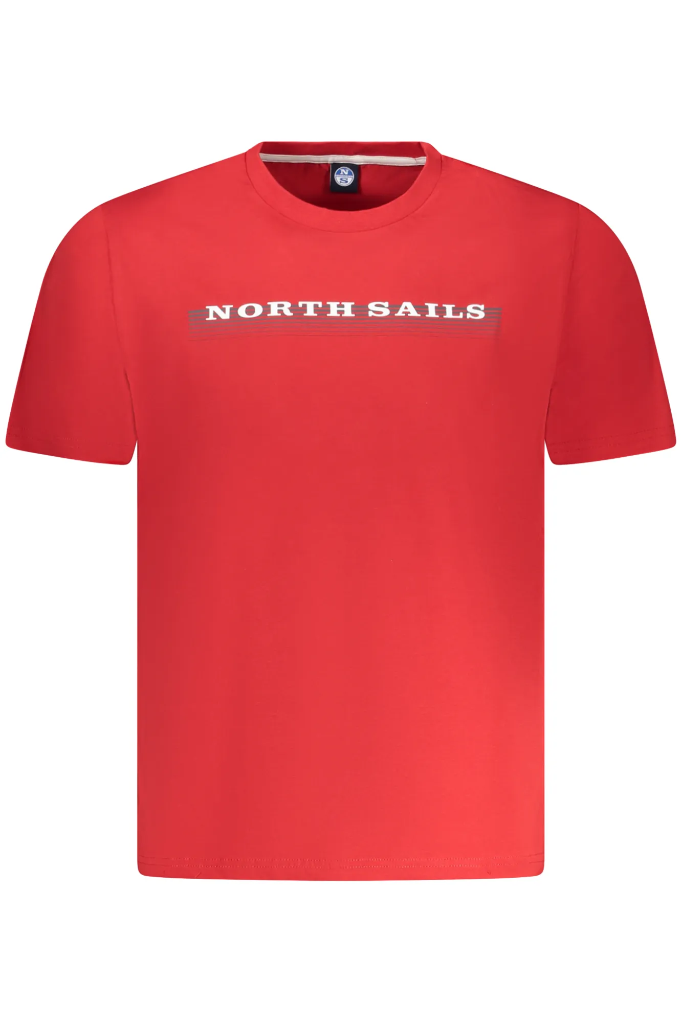 Herren KURZARM-T-SHIRT Rot 996026000_RO0230
