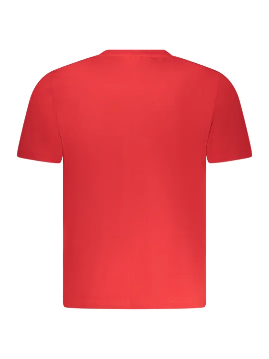 North Sails Herren KURZARM-T-SHIRT Rot | online kaufen