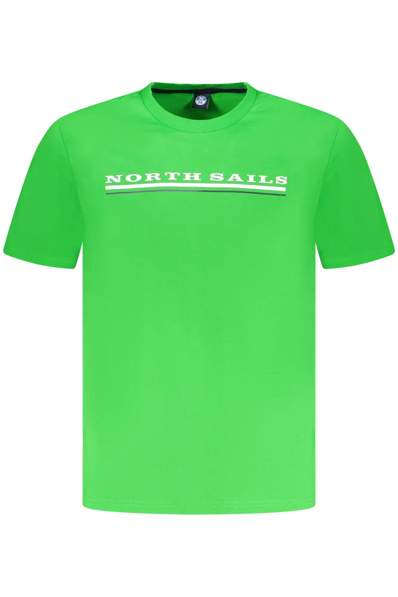 Herren KURZARM-T-SHIRT Grün 996020000_VE0432