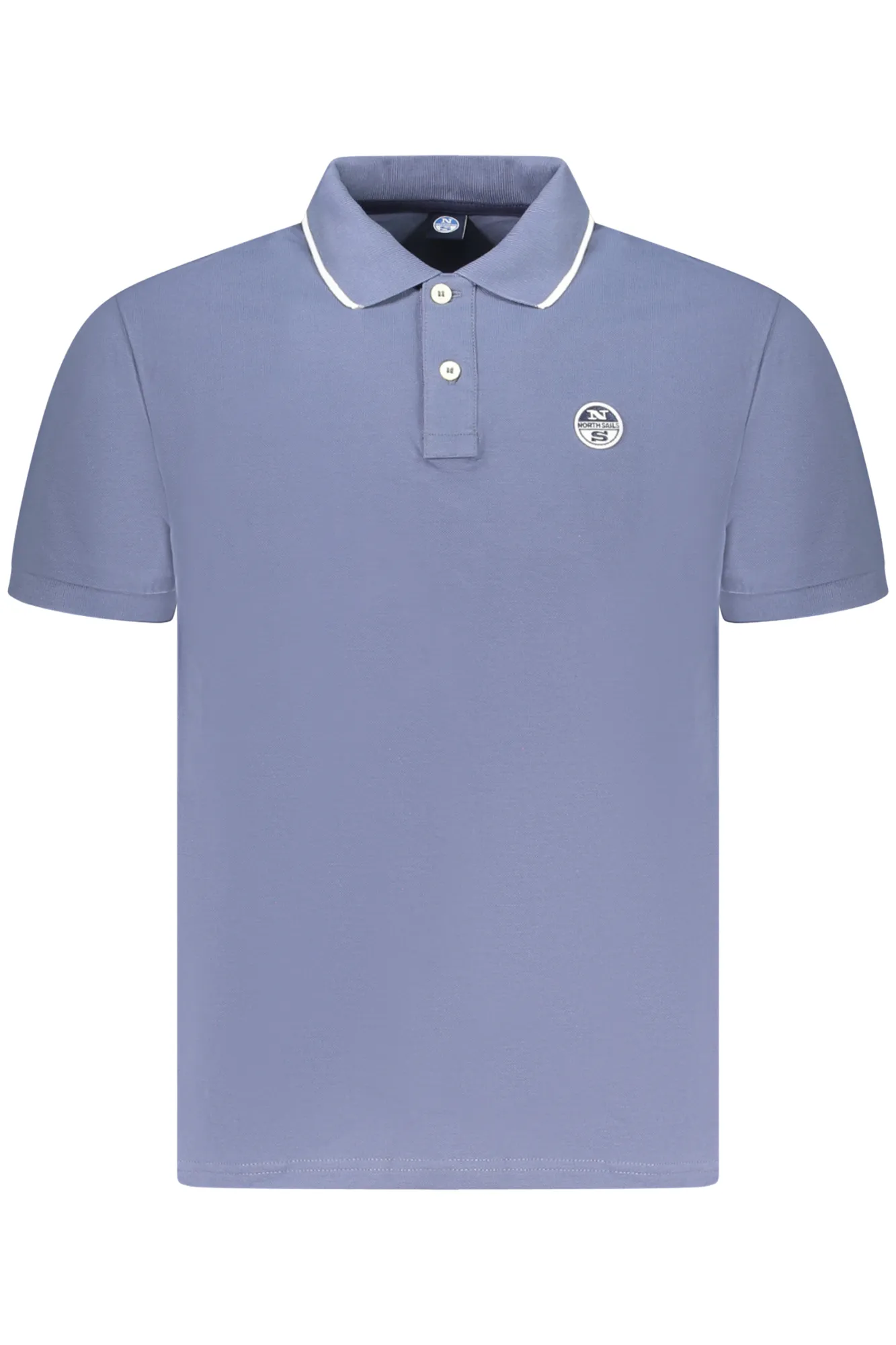 Herren KURZARM-POLO Blau 995012000_BL0772