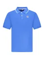 North Sails Herren KURZARM-POLO Blau | online kaufen