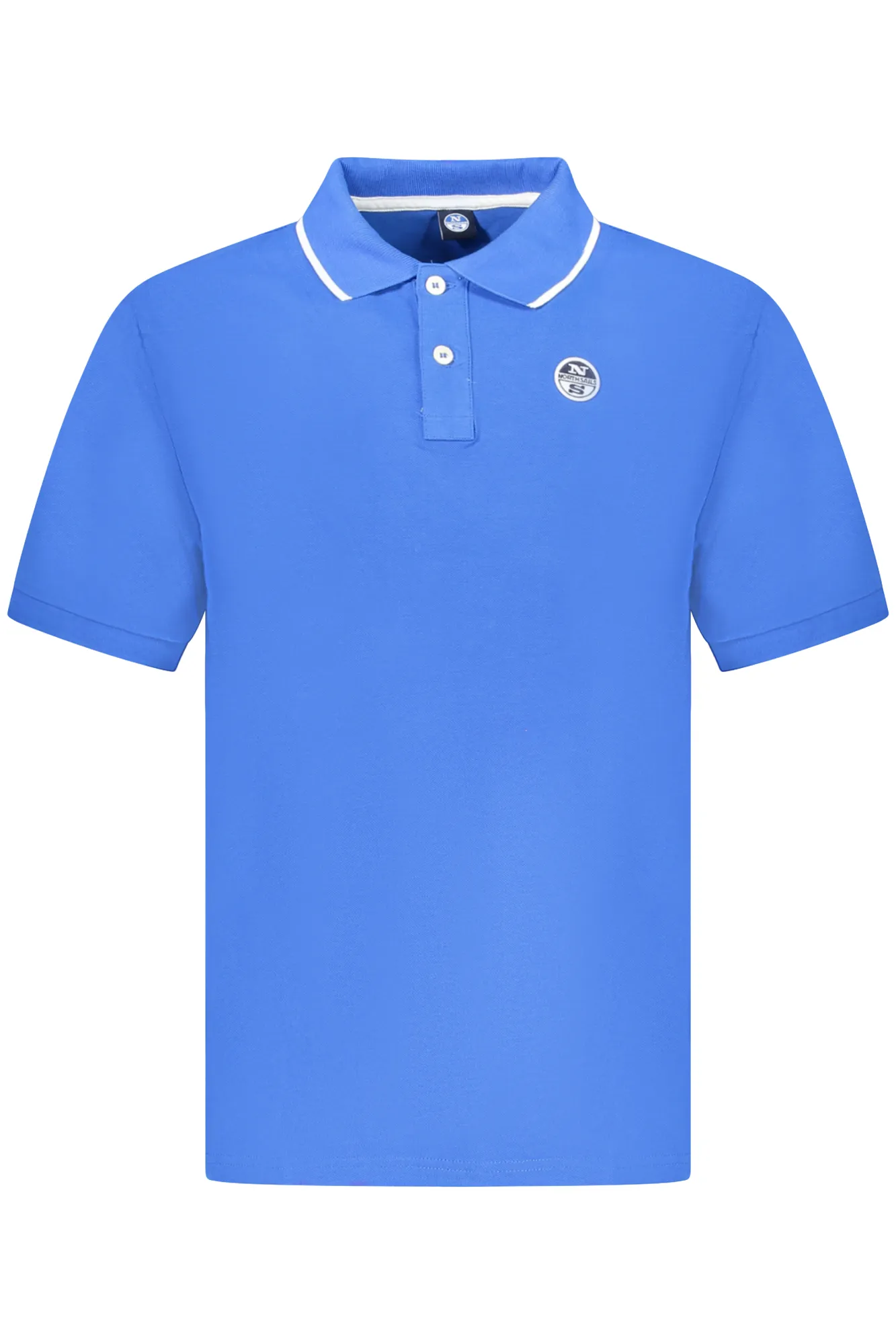 Herren KURZARM-POLO Blau 995012000_BL0760