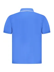 North Sails Herren KURZARM-POLO Blau | online kaufen