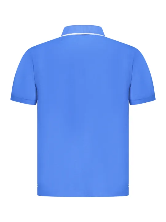 North Sails Herren KURZARM-POLO Blau | online kaufen