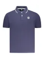 North Sails Herren KURZARM-POLO Blau | online kaufen
