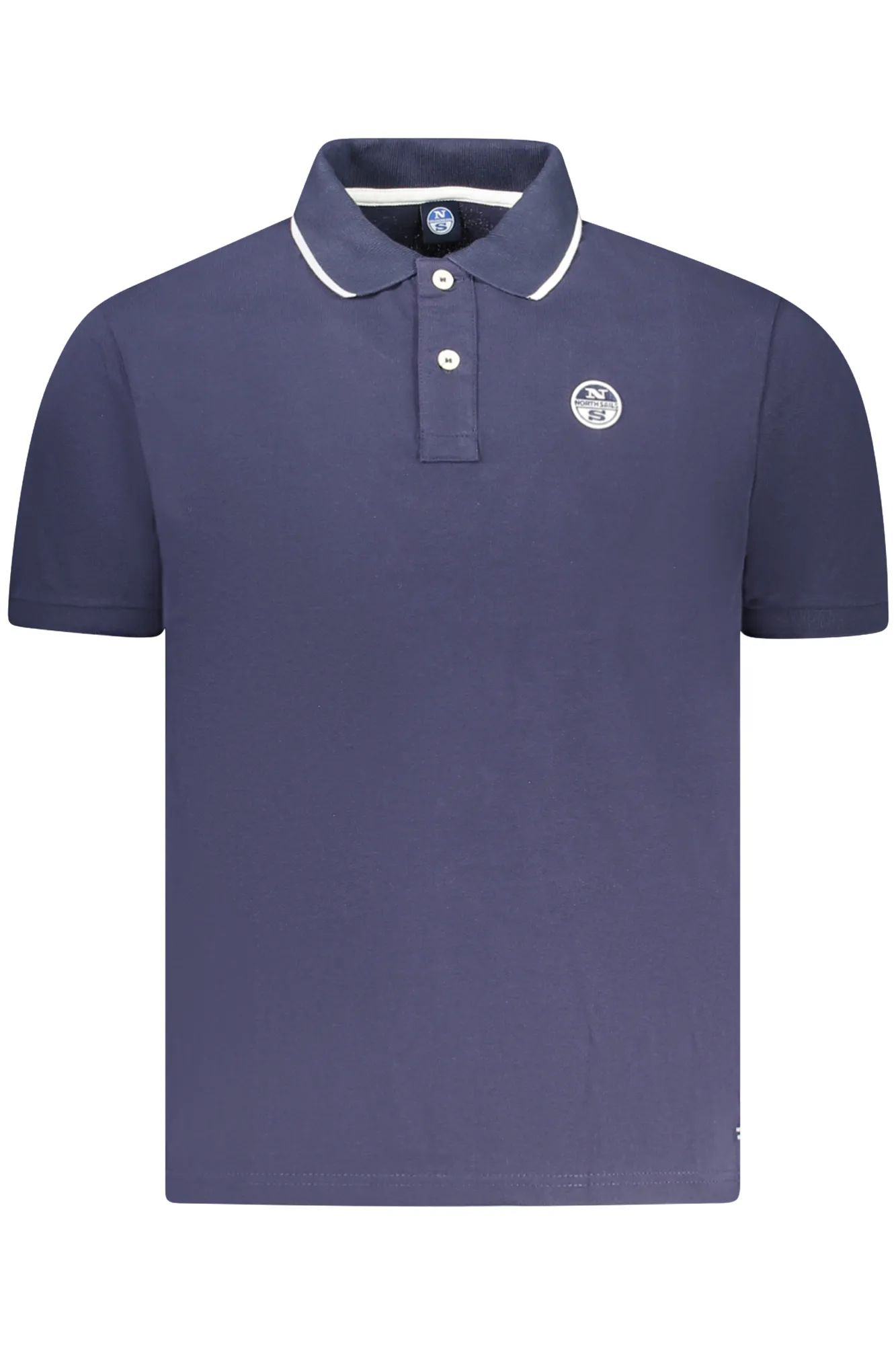 Herren KURZARM-POLO Blau 995012000_BL0802