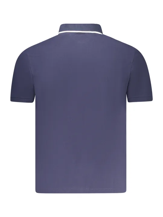 North Sails Herren KURZARM-POLO Blau | online kaufen