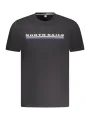 North Sails Herren KURZARM-T-SHIRT Schwarz | online kaufen