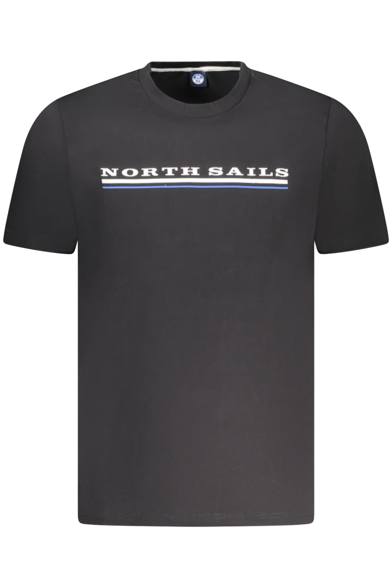 Herren KURZARM-T-SHIRT Schwarz 996020000_NE0999
