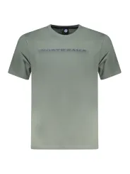 North Sails Herren KURZARM-T-SHIRT Grün | online kaufen