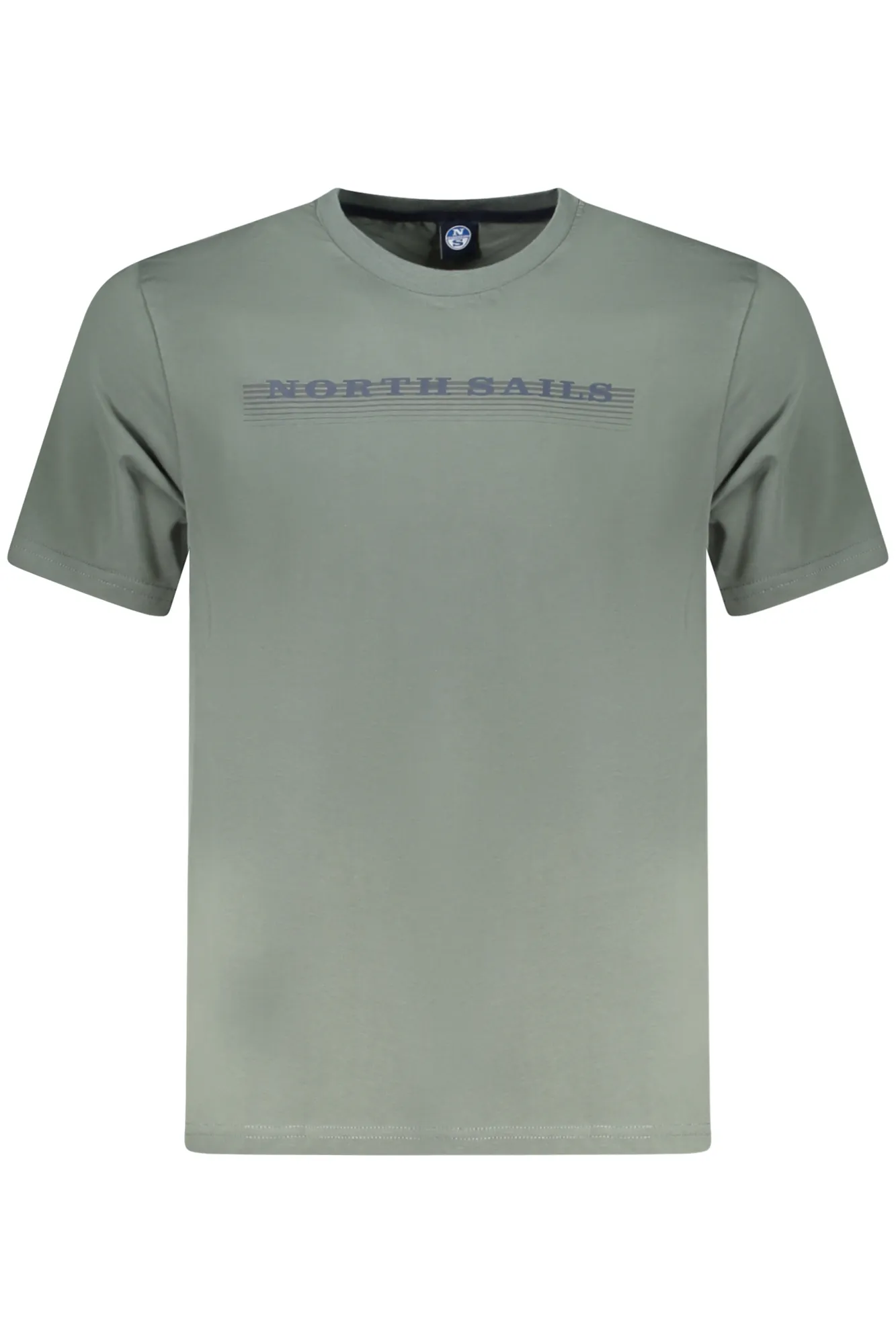 Herren KURZARM-T-SHIRT Grün 996026000_VE0419