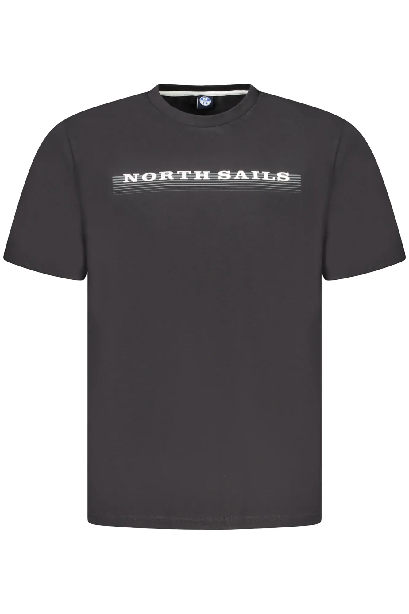 Herren KURZARM-T-SHIRT Schwarz 996026000_NE0999