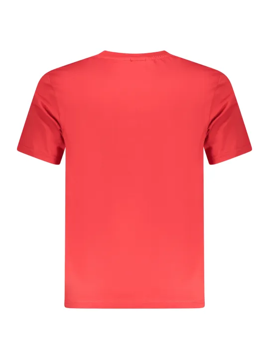 North Sails Herren KURZARM-T-SHIRT Rot | online kaufen