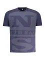 North Sails Herren KURZARM-T-SHIRT Blau | online kaufen