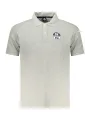 North Sails Herren KURZARM-POLO Grau | online kaufen