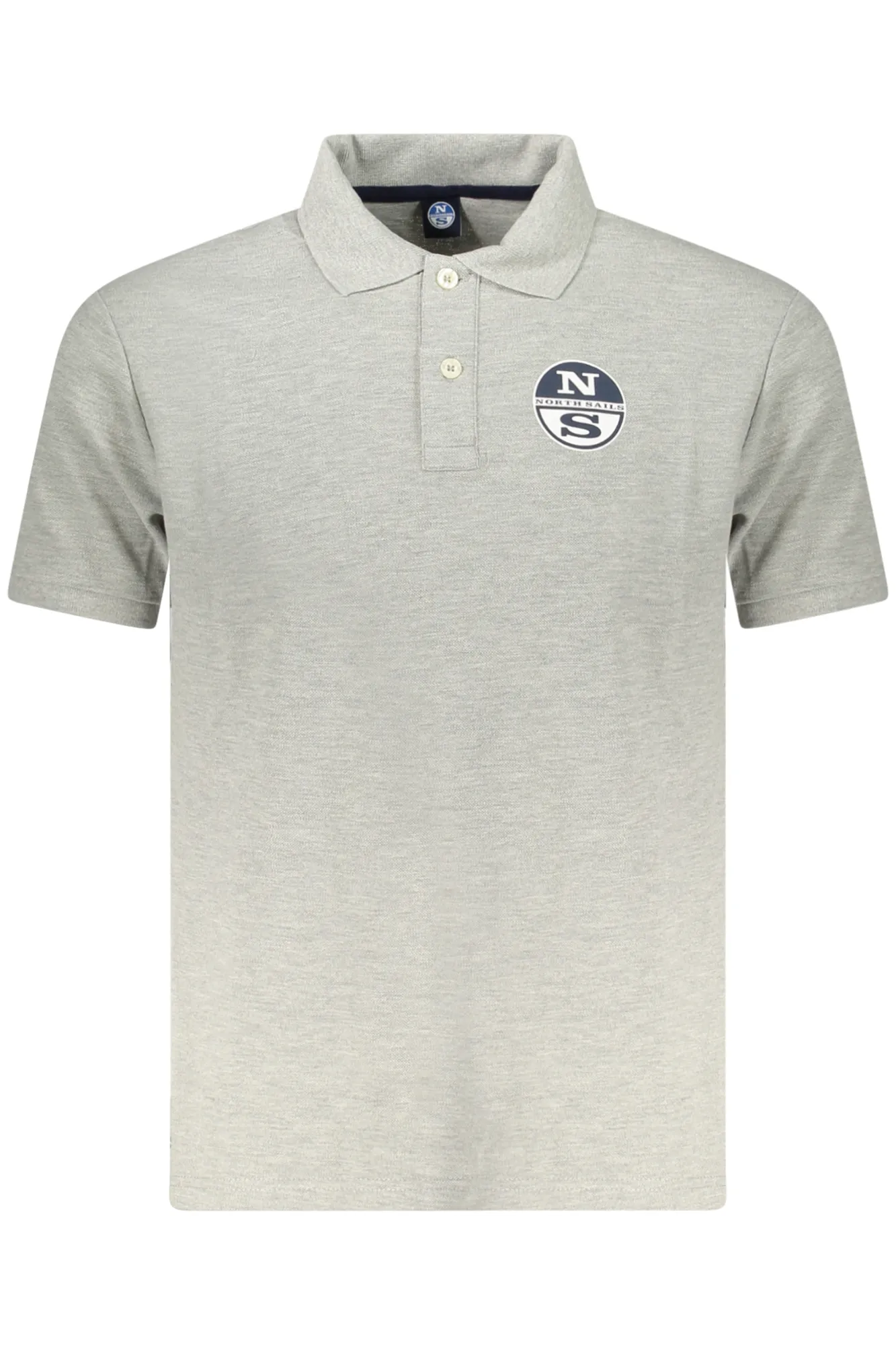 Herren KURZARM-POLO Grau 995013000_GR0926