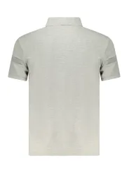 North Sails Herren KURZARM-POLO Grau | online kaufen