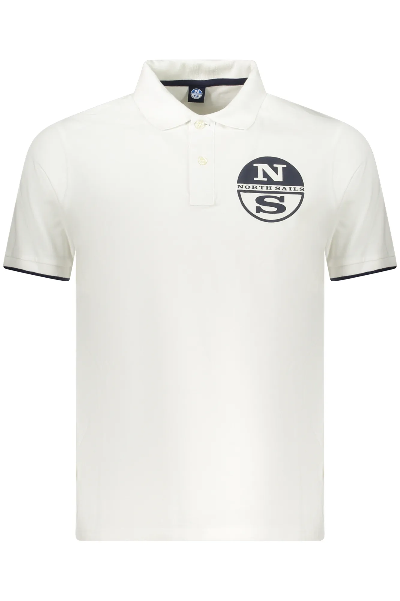 Herren KURZARM-POLO Weiß 995014000_BI0101