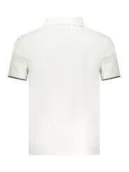 North Sails Herren KURZARM-POLO Weiß | online kaufen