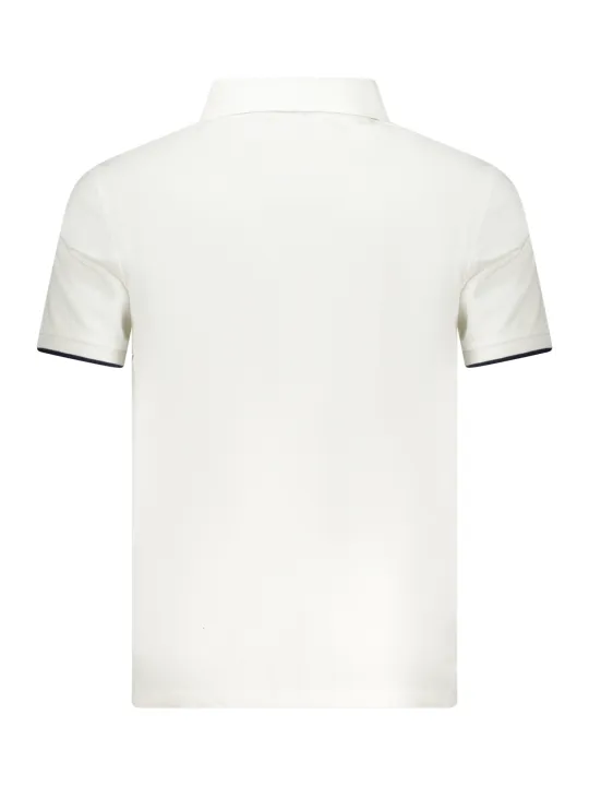 North Sails Herren KURZARM-POLO Weiß | online kaufen