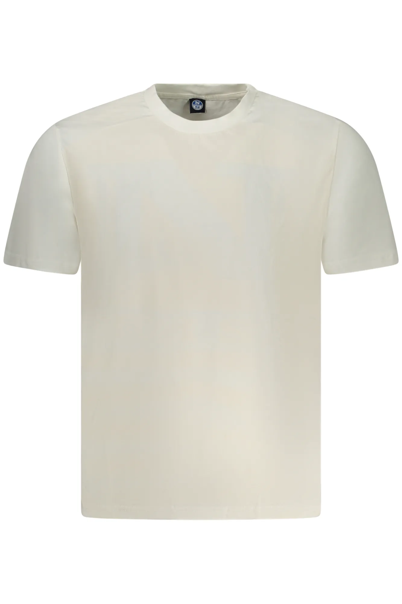 Herren KURZARM-T-SHIRT Weiß 996019000_BI0101