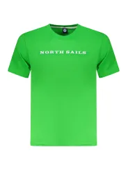 North Sails Herren KURZARM-T-SHIRT Grün | online kaufen