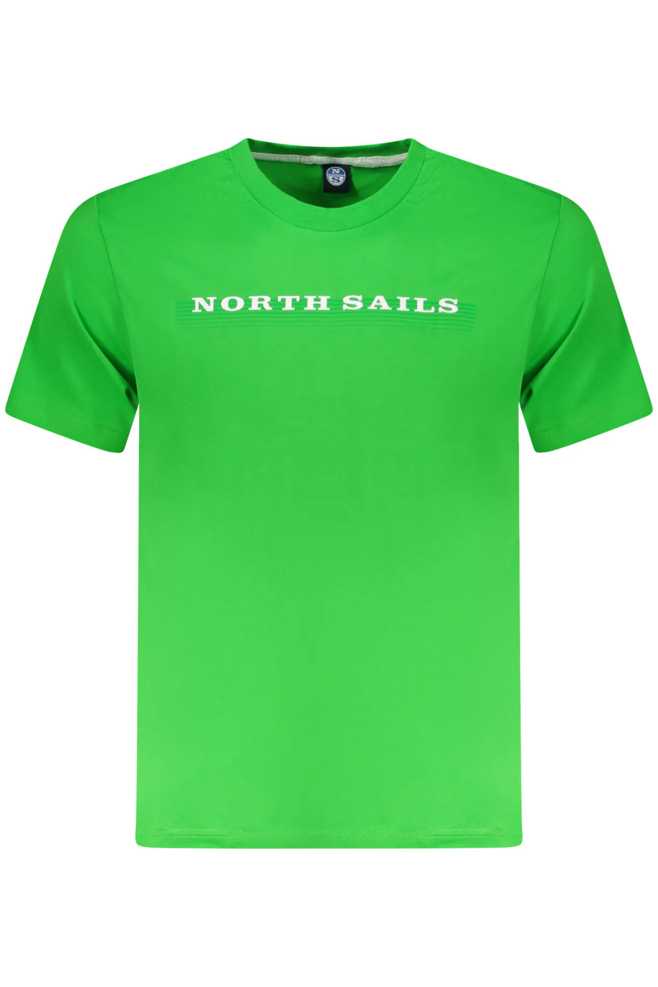 Herren KURZARM-T-SHIRT Grün 996026000_VE0432