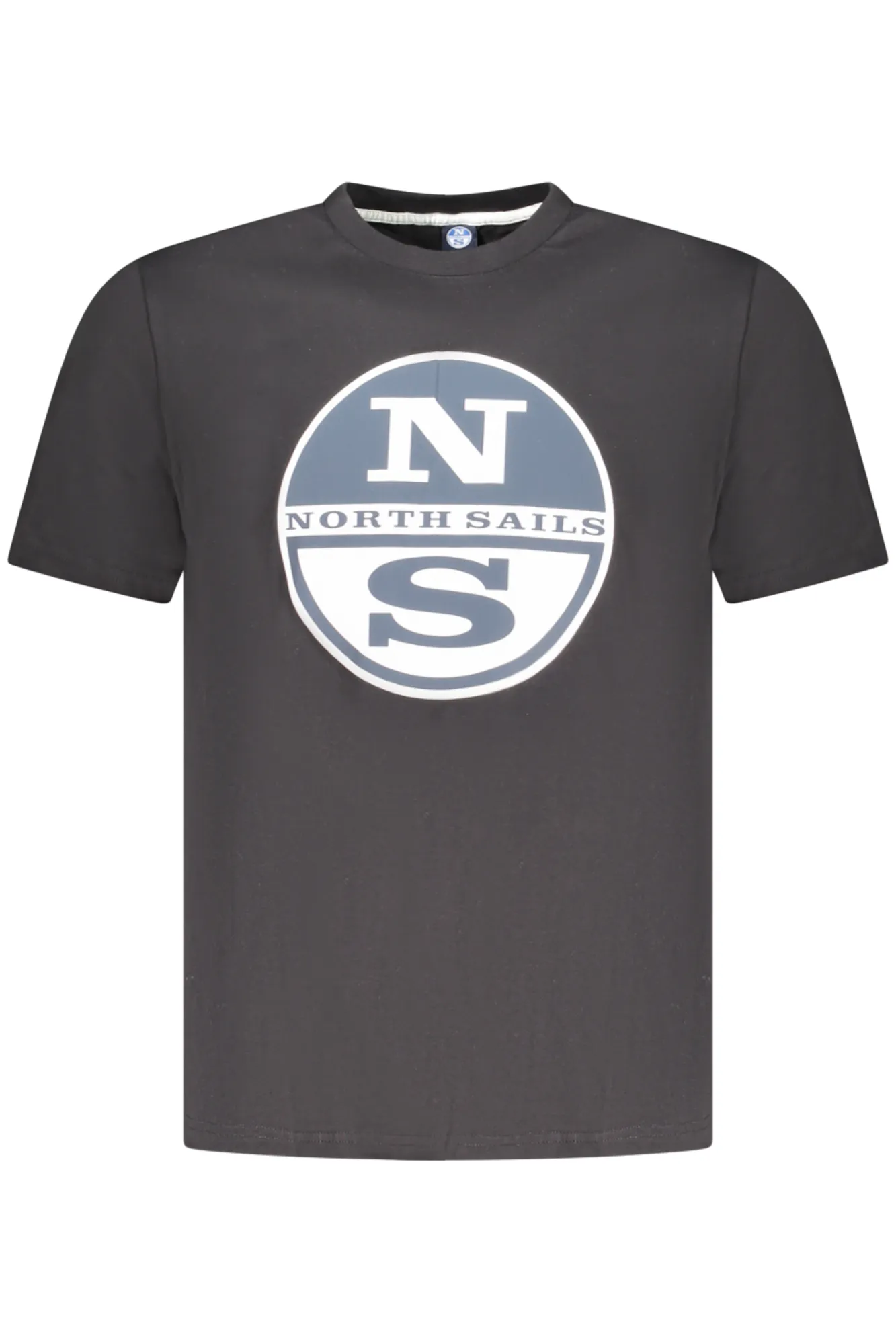 Herren KURZARM-T-SHIRT Schwarz 996018000_NE0999