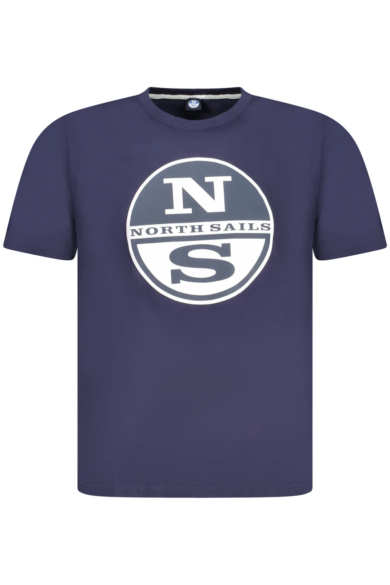 Herren KURZARM-T-SHIRT Blau 996018000_BL0802